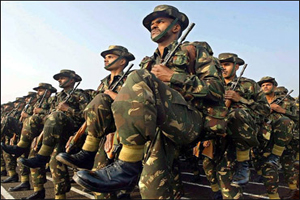 Over 10,000 Soldiers Bid Adieu to Indian Army